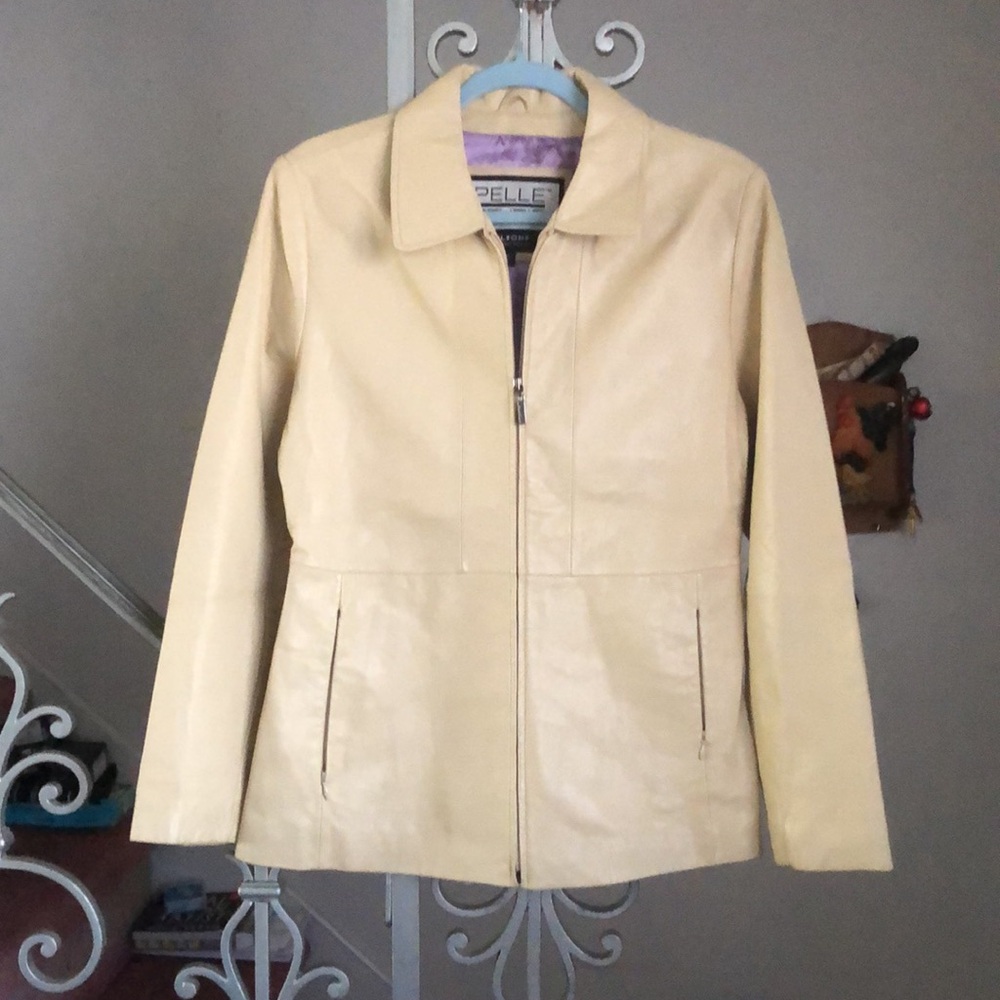 Wilson Leather Women’s Jacket